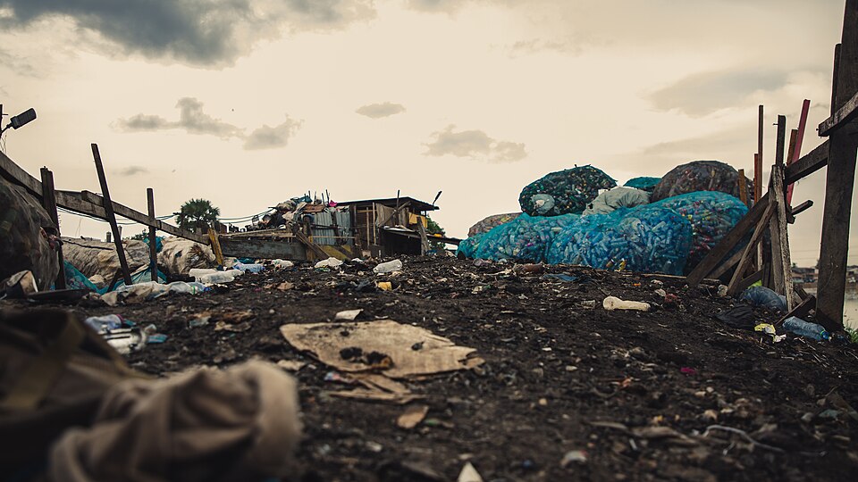 Circular Economy and Materials