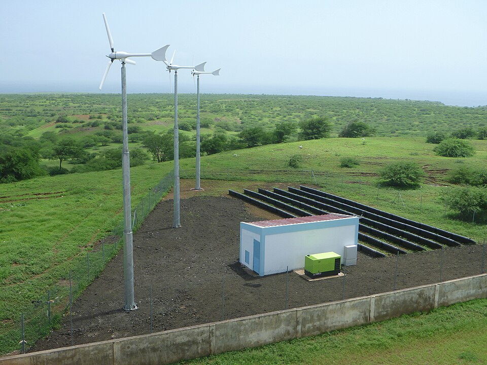 Clean Energy and Distributed Power